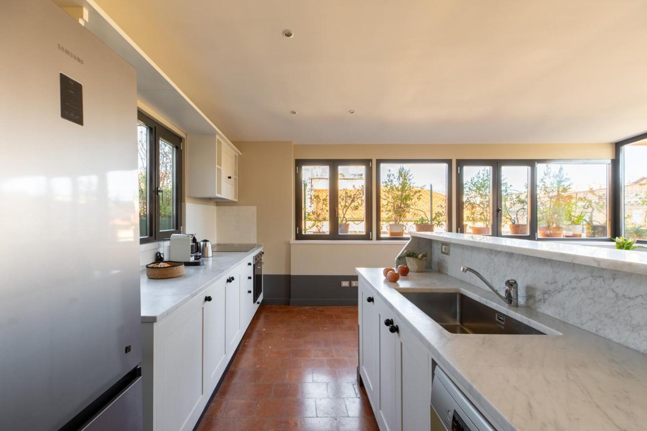 Appartement Iflat Magical Flat By The Tiber