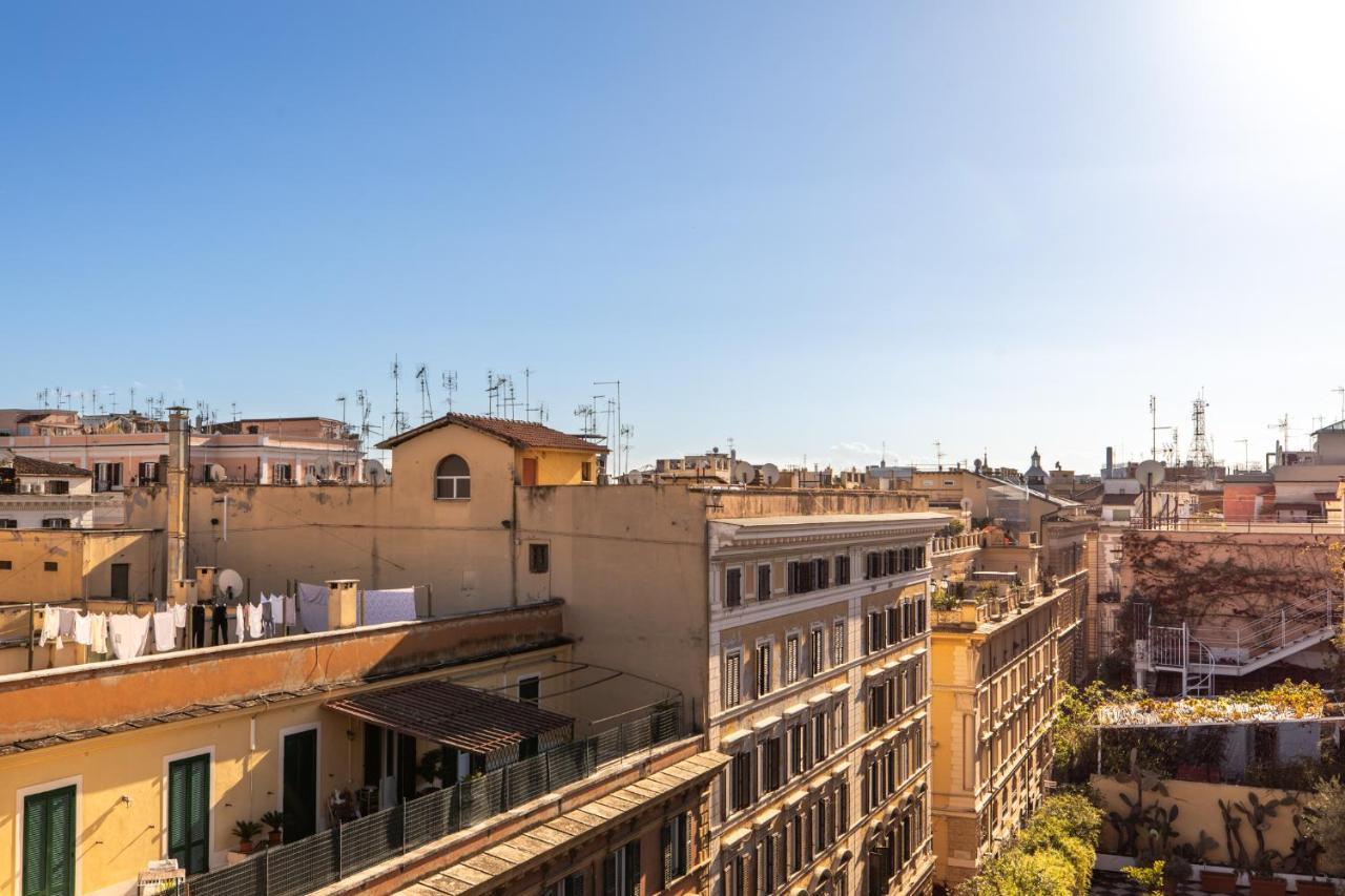 Iflat Magical Flat By The Tiber Appartement Rome