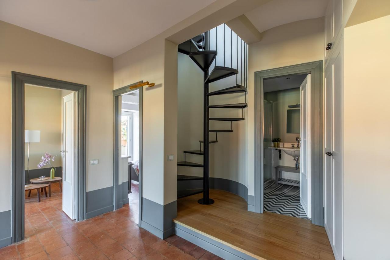 Iflat Magical Flat By The Tiber Appartement Rome