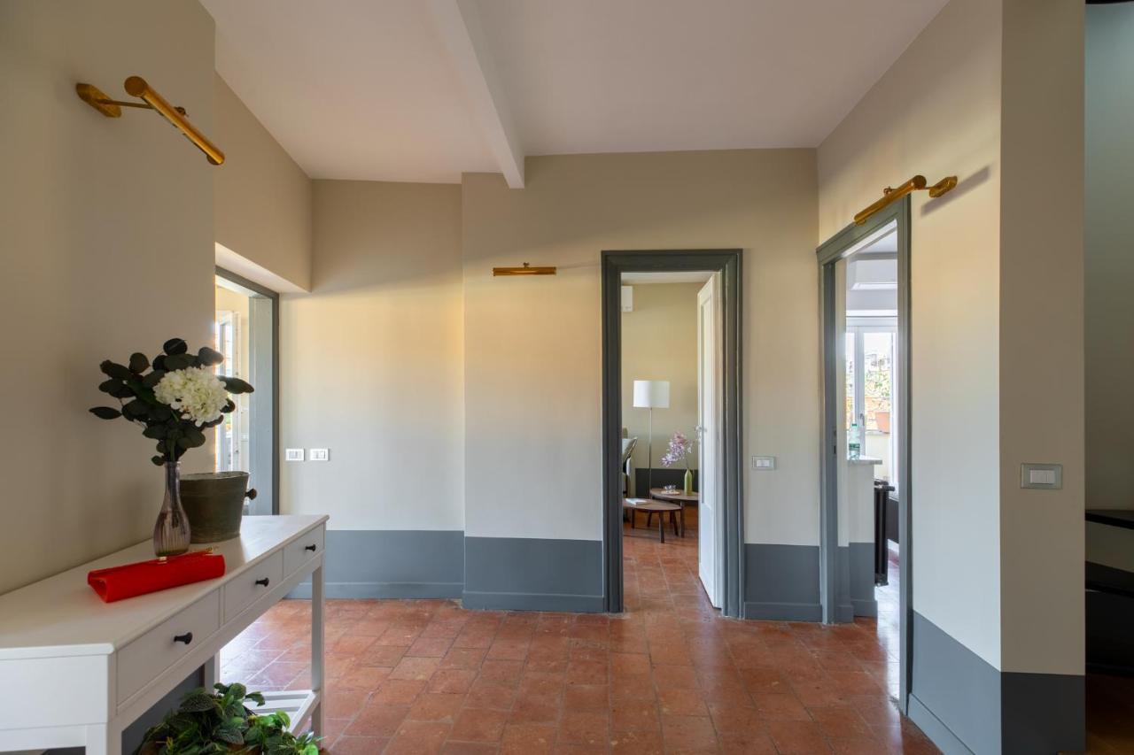 Iflat Magical Flat By The Tiber Appartement
