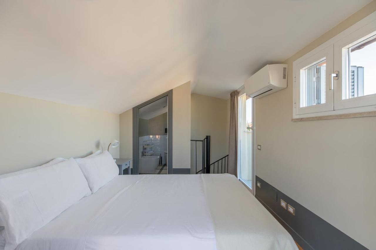 Iflat Magical Flat By The Tiber Appartement